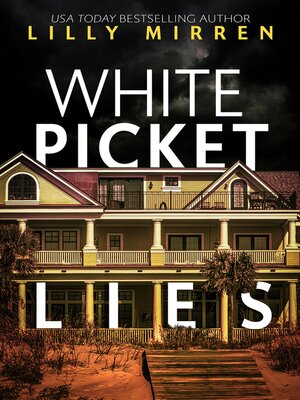 cover image of White Picket Lies